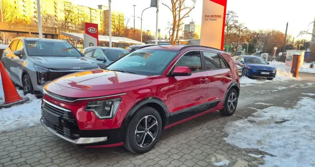 KIA Niro 1.6 GDI Hybrid L