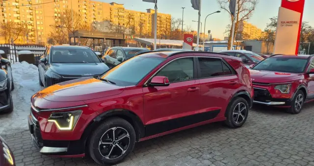 KIA Niro 1.6 GDI Hybrid L