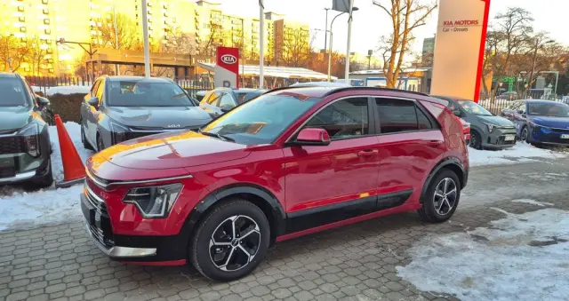 KIA Niro 1.6 GDI Hybrid L
