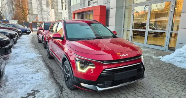 KIA Niro 1.6 GDI Hybrid L