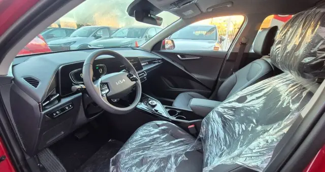 KIA Niro 1.6 GDI Hybrid L