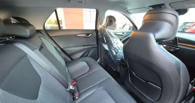 KIA Niro 1.6 GDI Hybrid L