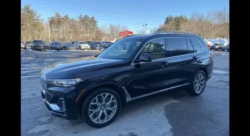BMW X7 