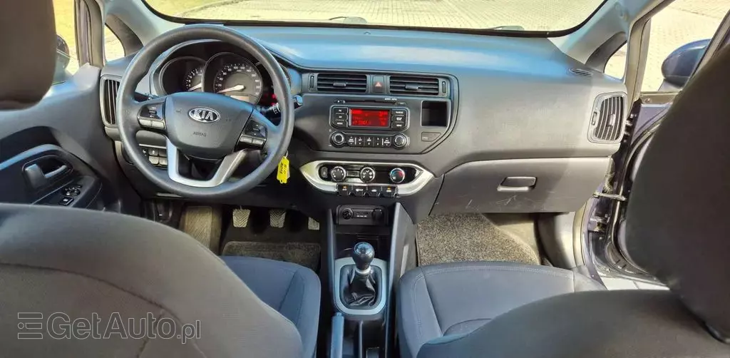 KIA Rio 
