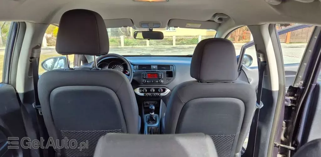 KIA Rio 