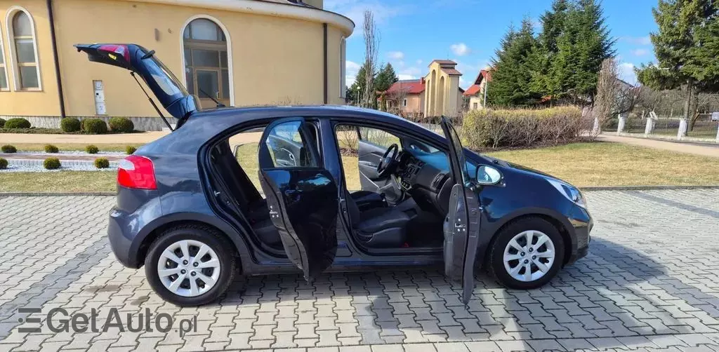 KIA Rio 