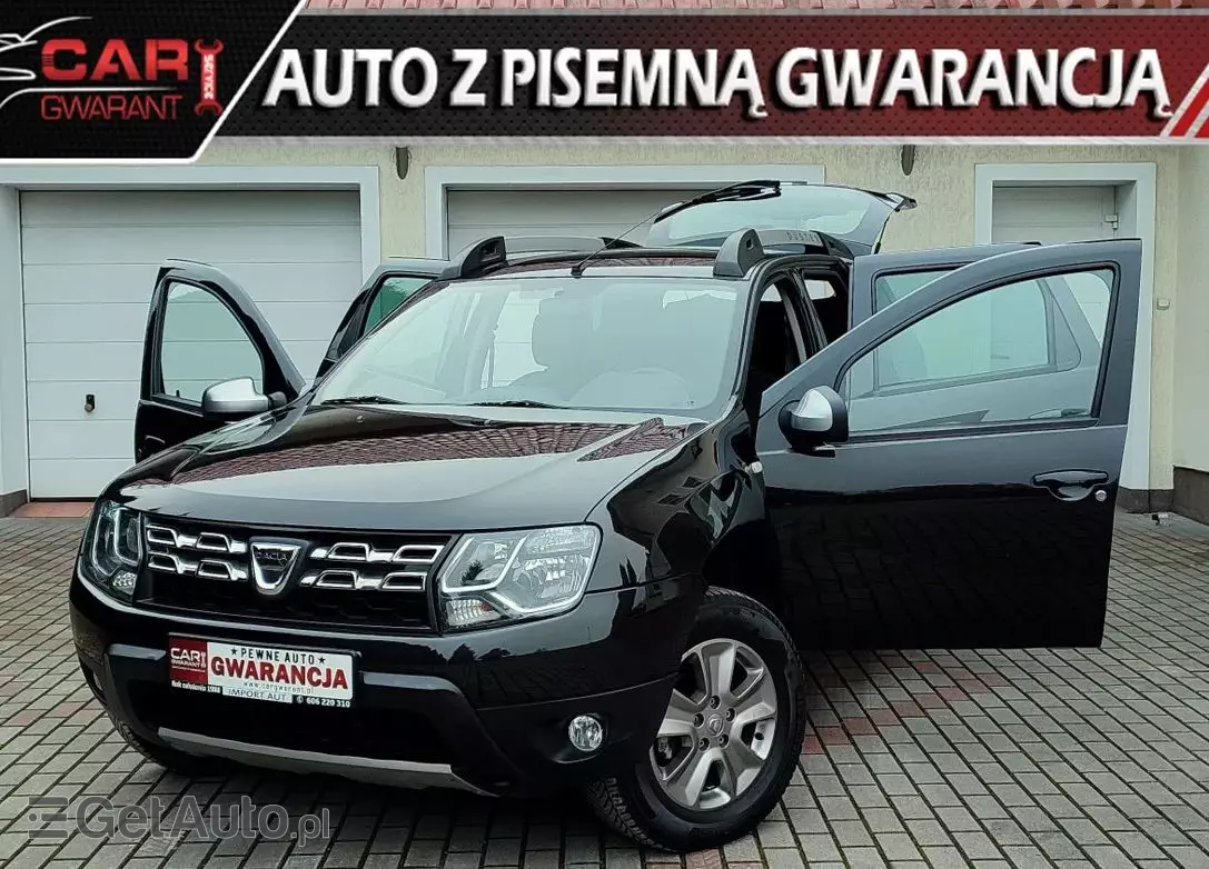 DACIA Duster 1.2 TCe Prestige