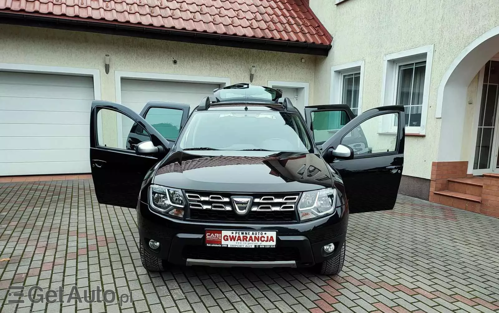 DACIA Duster 1.2 TCe Prestige