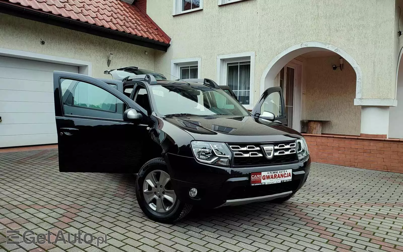 DACIA Duster 1.2 TCe Prestige