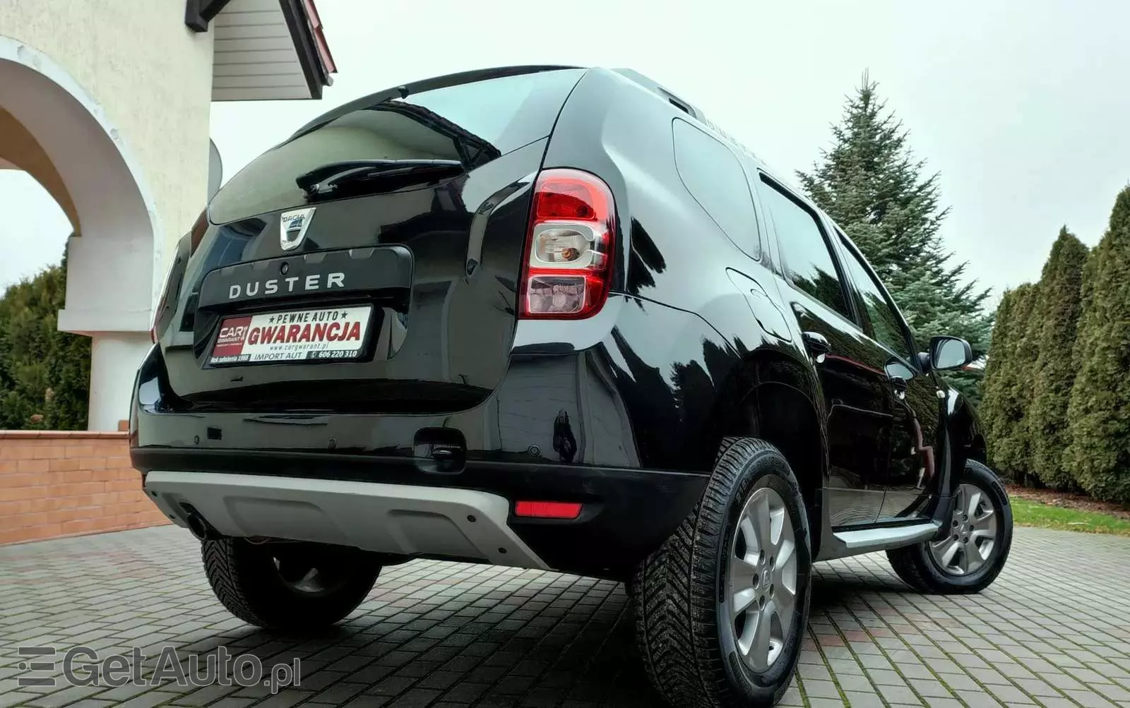 DACIA Duster 1.2 TCe Prestige