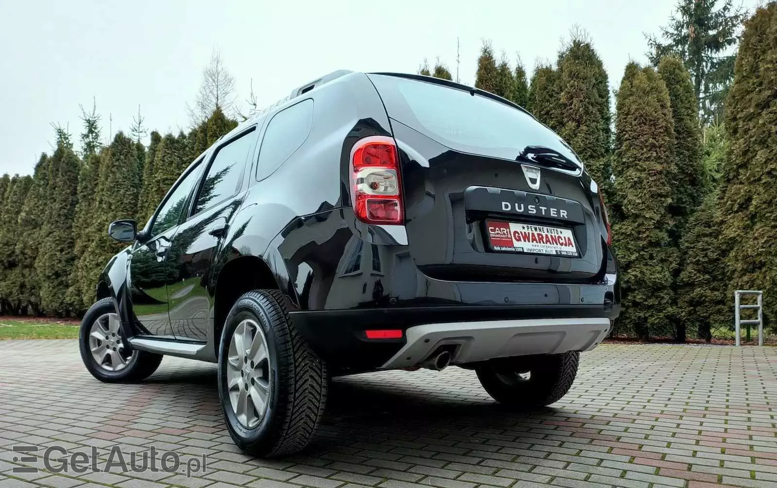 DACIA Duster 1.2 TCe Prestige