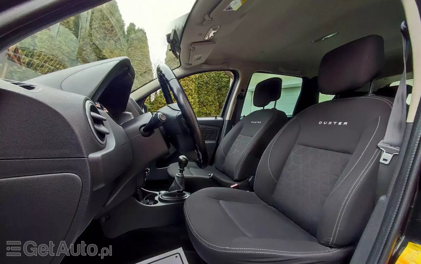 DACIA Duster 1.2 TCe Prestige