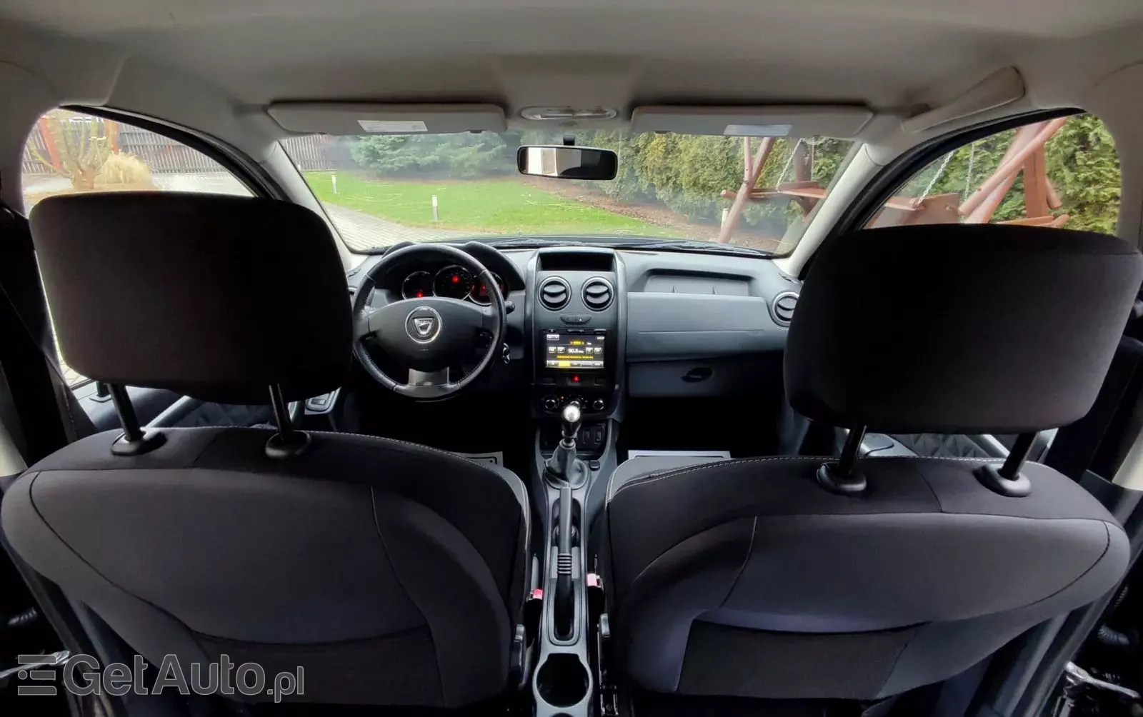 DACIA Duster 1.2 TCe Prestige