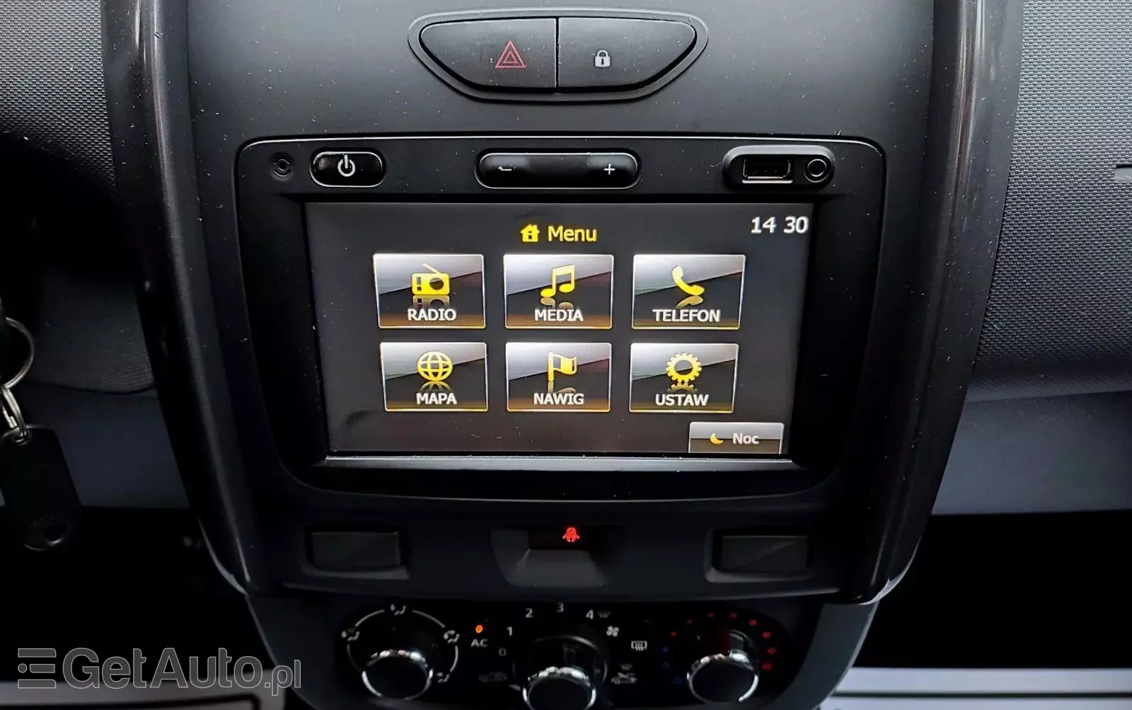 DACIA Duster 1.2 TCe Prestige