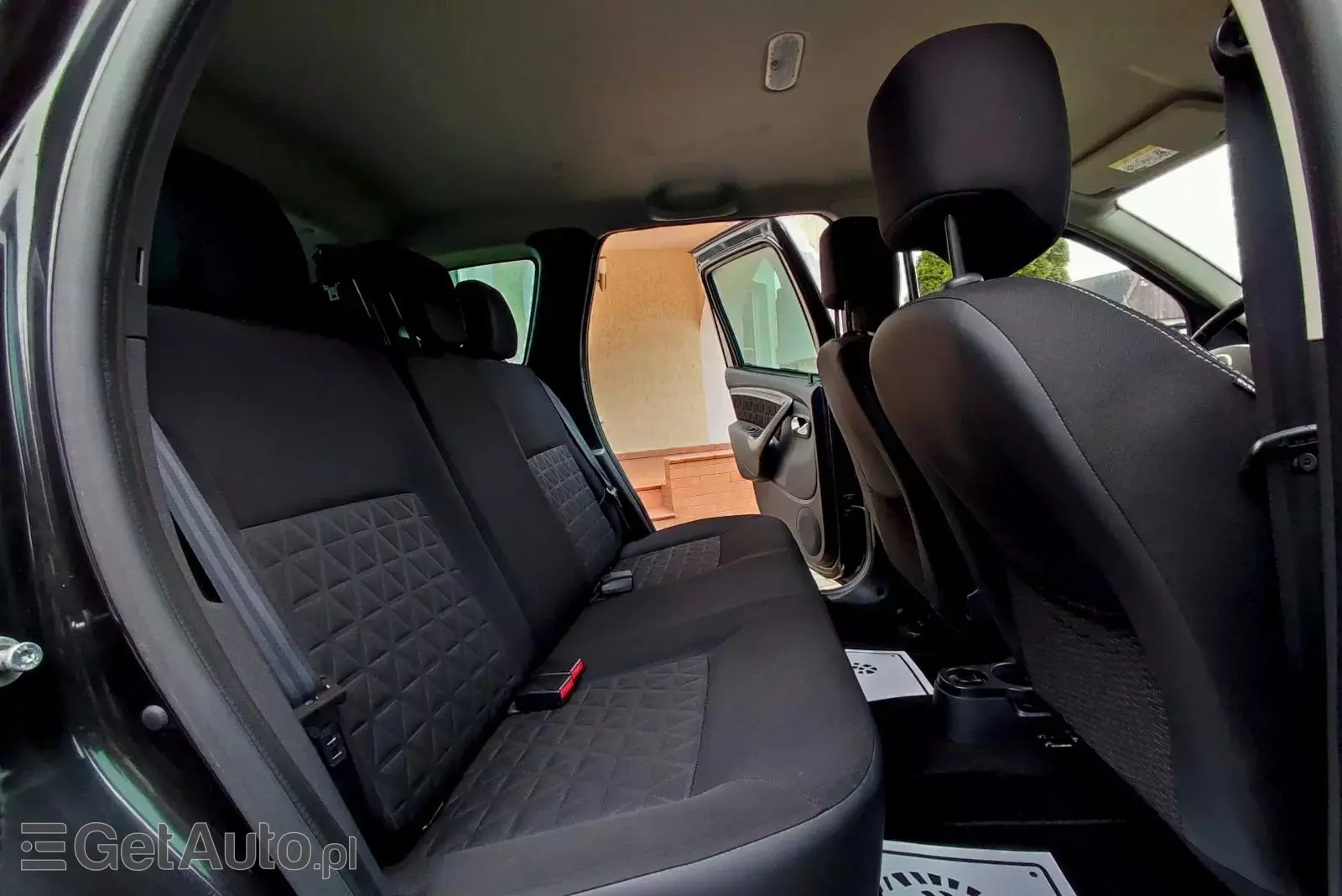 DACIA Duster 1.2 TCe Prestige