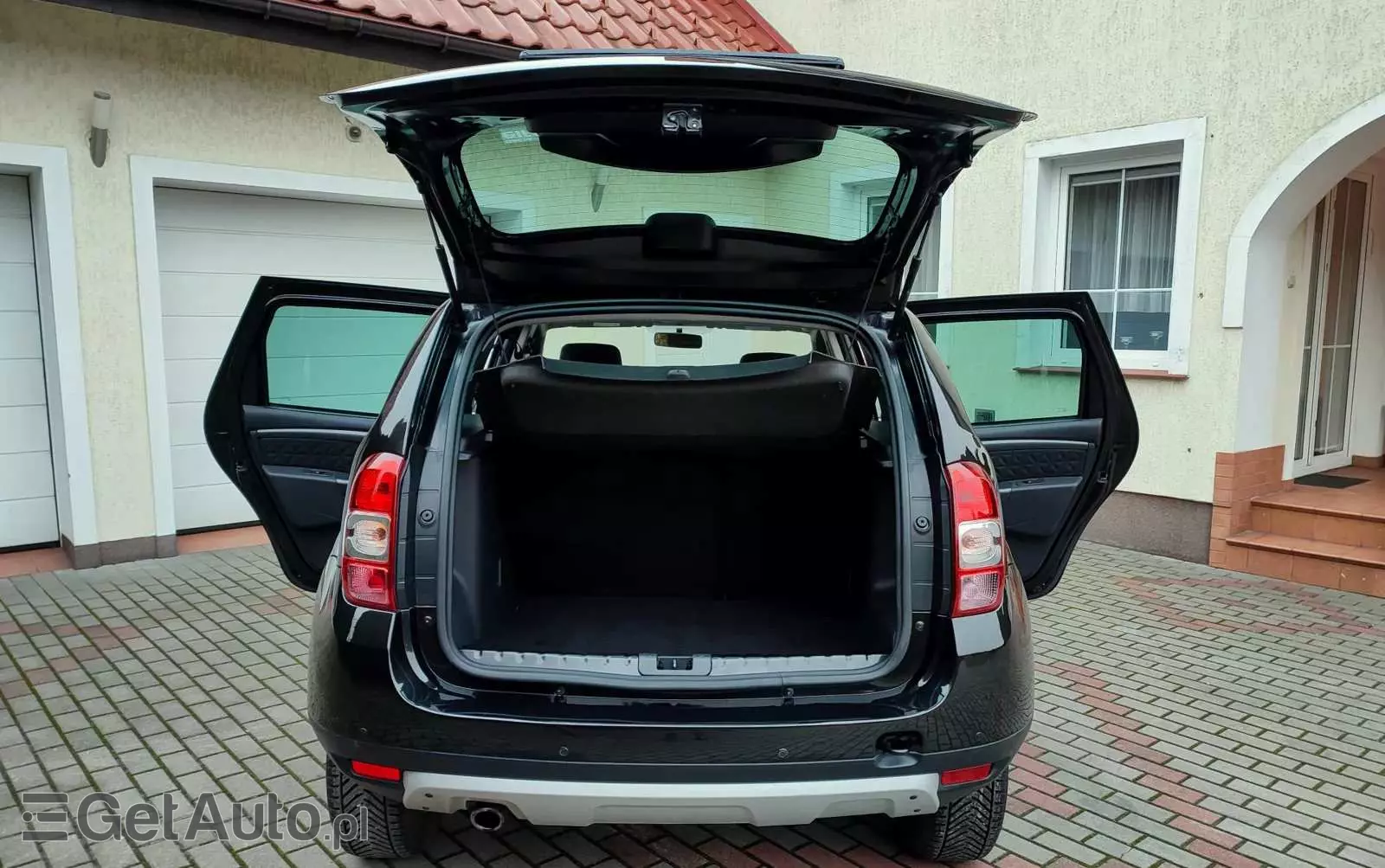 DACIA Duster 1.2 TCe Prestige