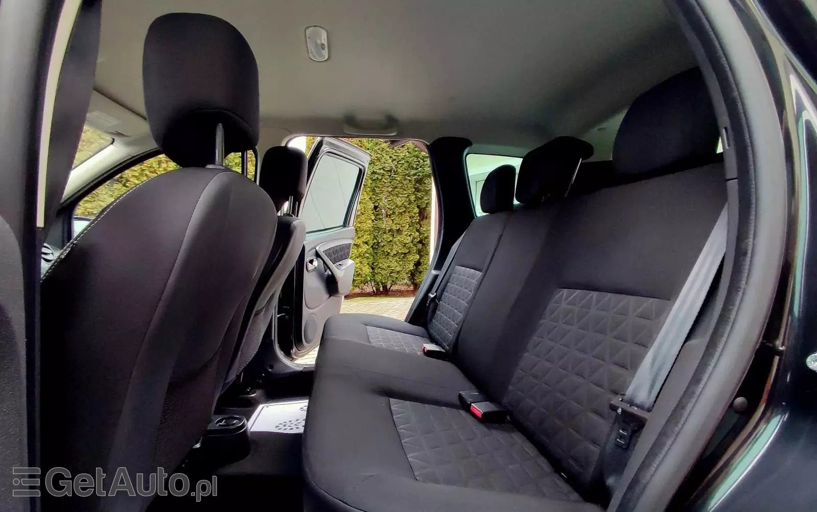 DACIA Duster 1.2 TCe Prestige