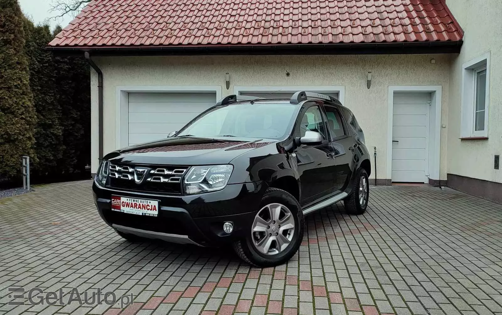 DACIA Duster 1.2 TCe Prestige