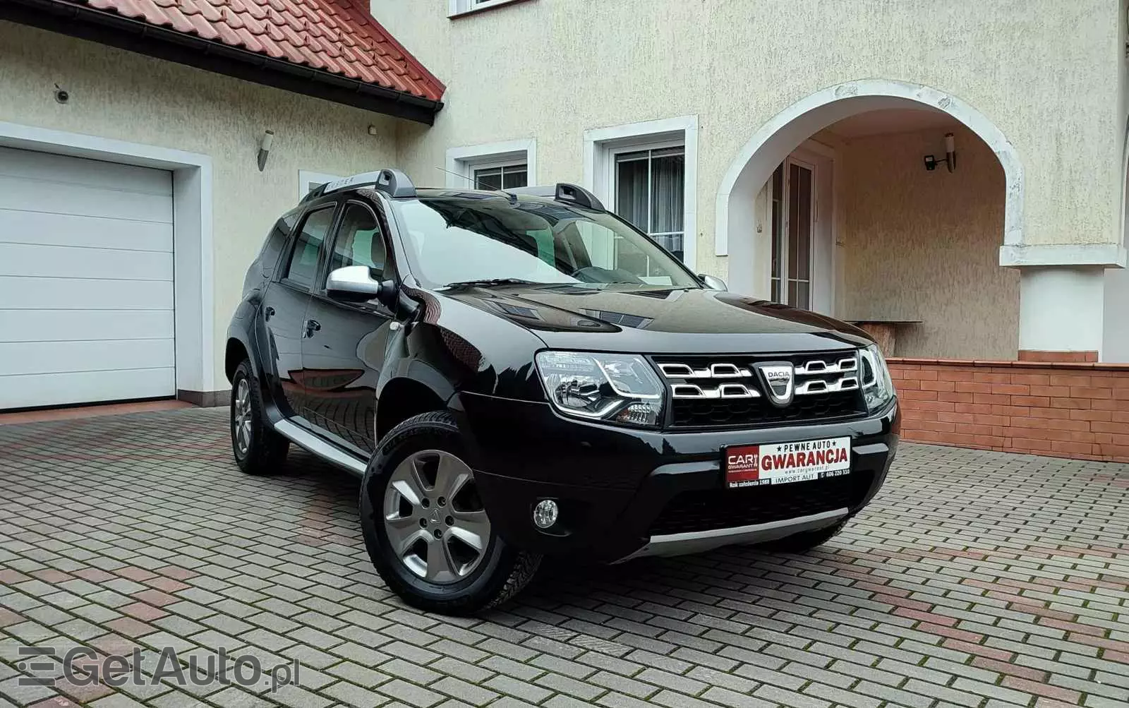 DACIA Duster 1.2 TCe Prestige