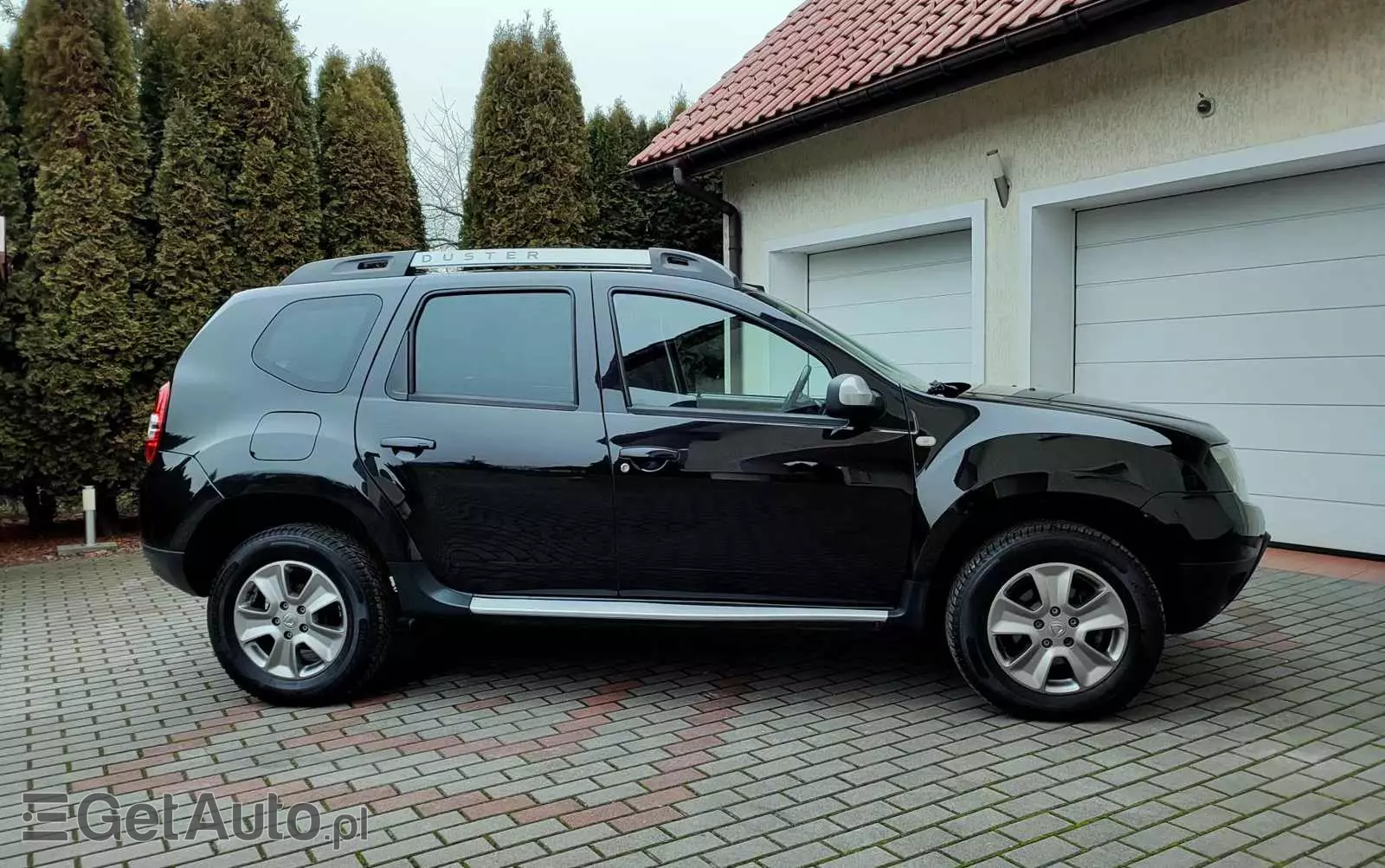 DACIA Duster 1.2 TCe Prestige