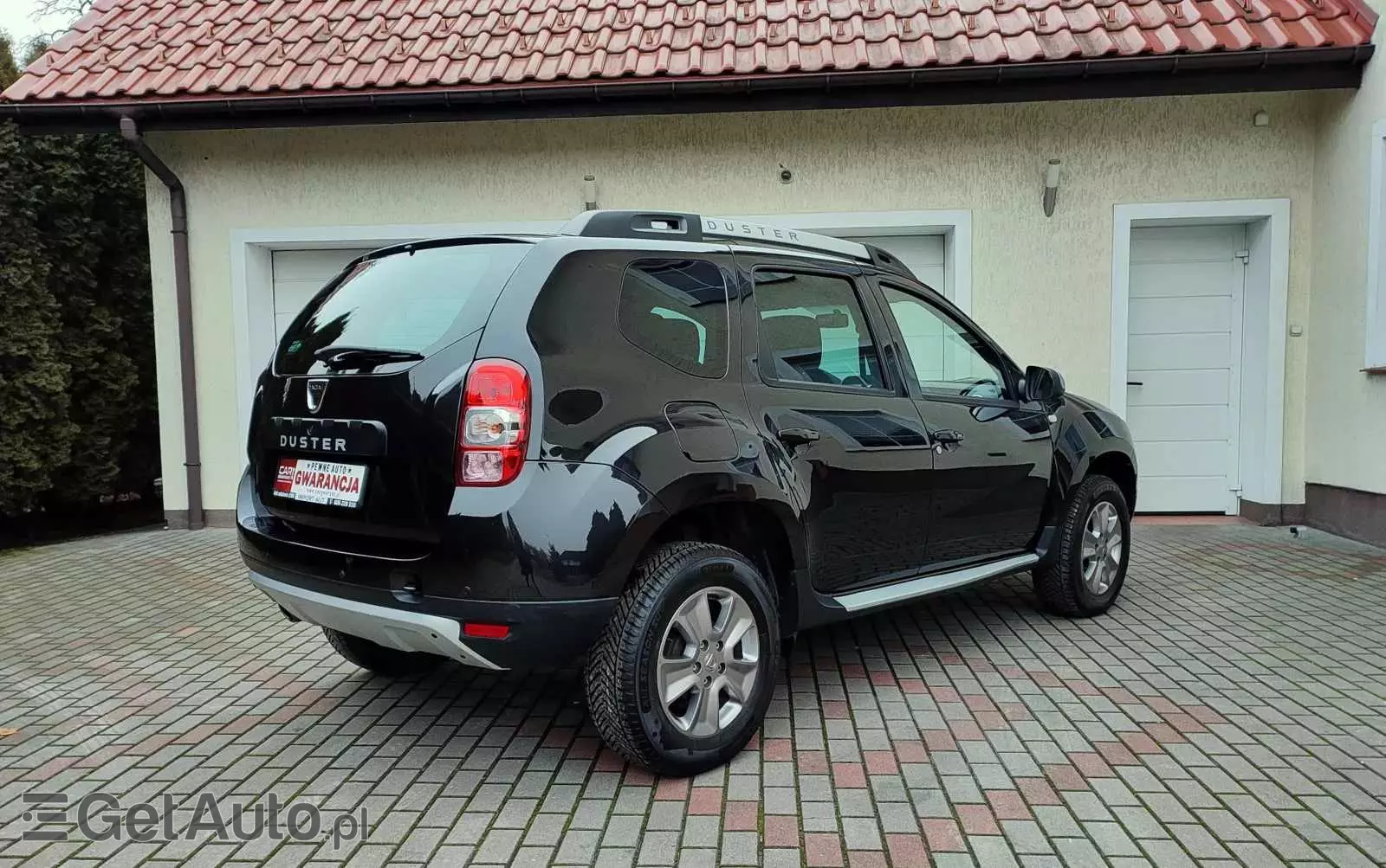 DACIA Duster 1.2 TCe Prestige
