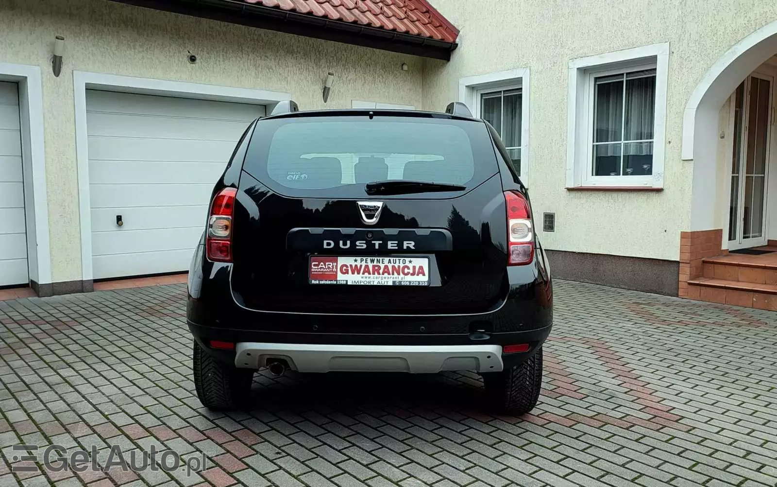 DACIA Duster 1.2 TCe Prestige