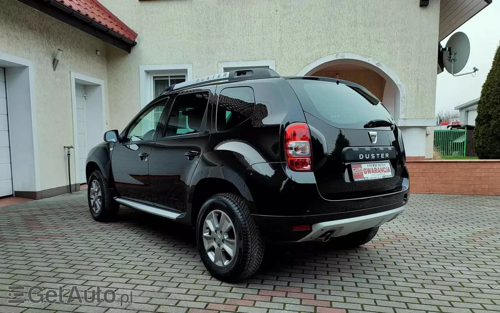 DACIA Duster 1.2 TCe Prestige