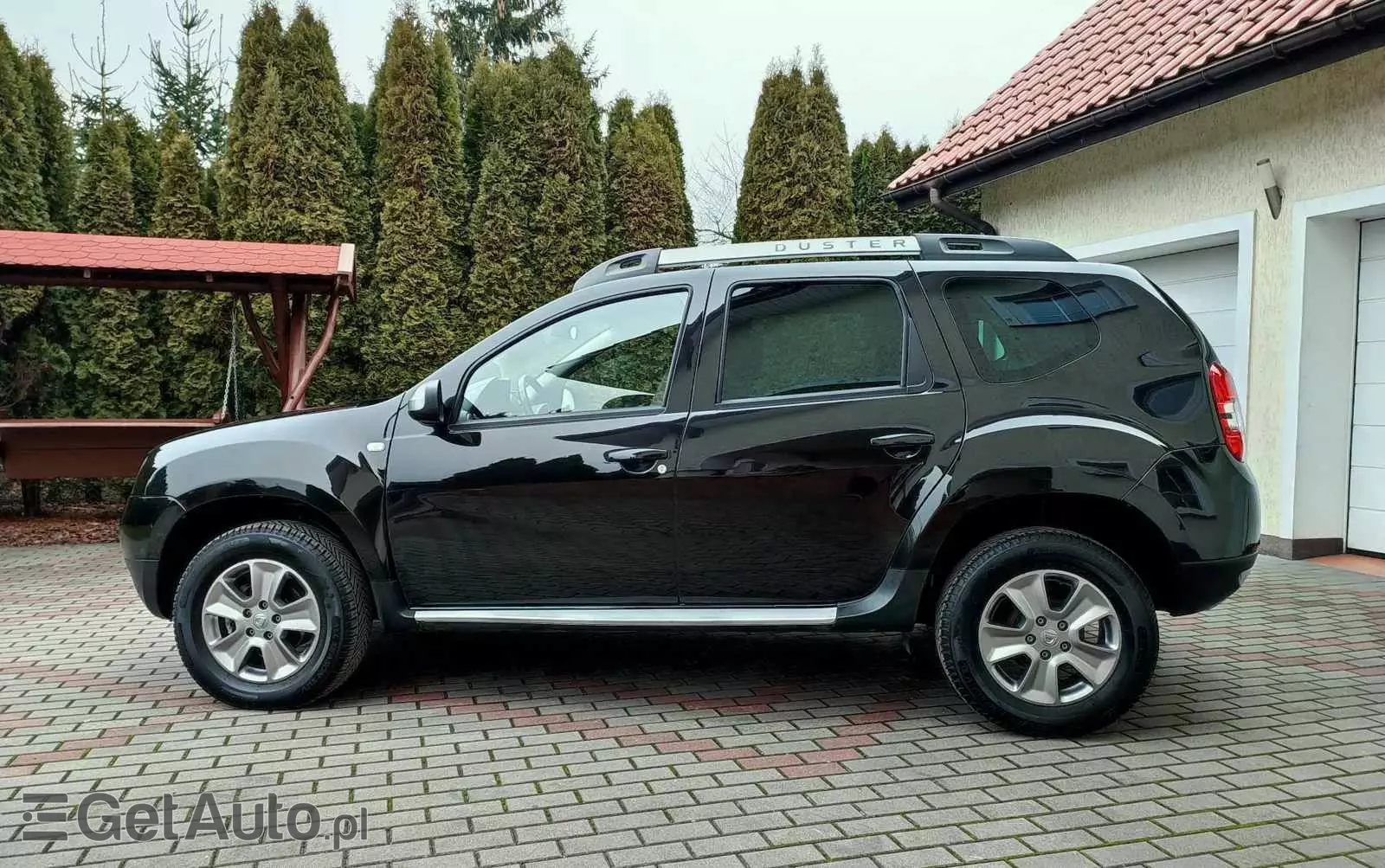 DACIA Duster 1.2 TCe Prestige