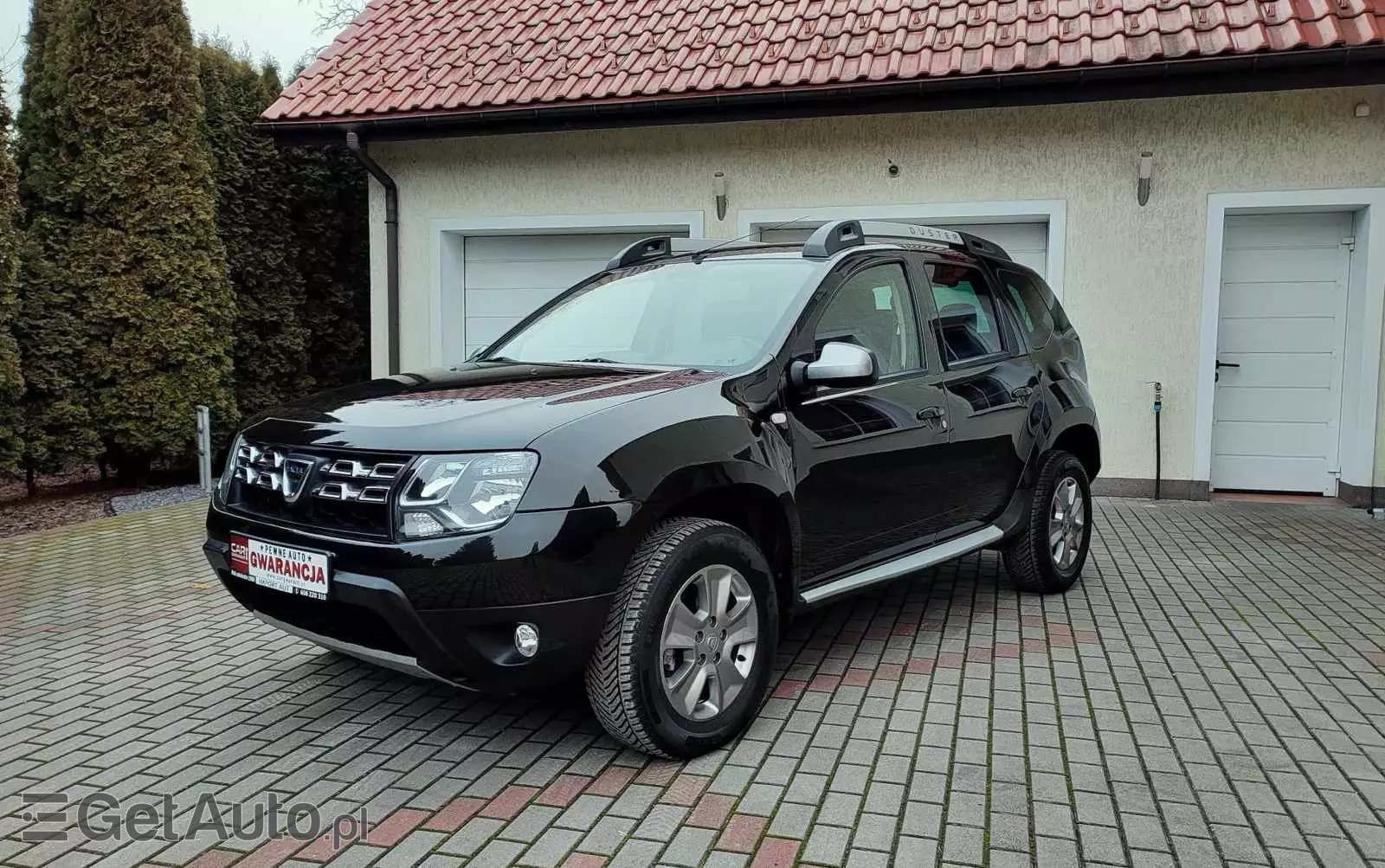 DACIA Duster 1.2 TCe Prestige