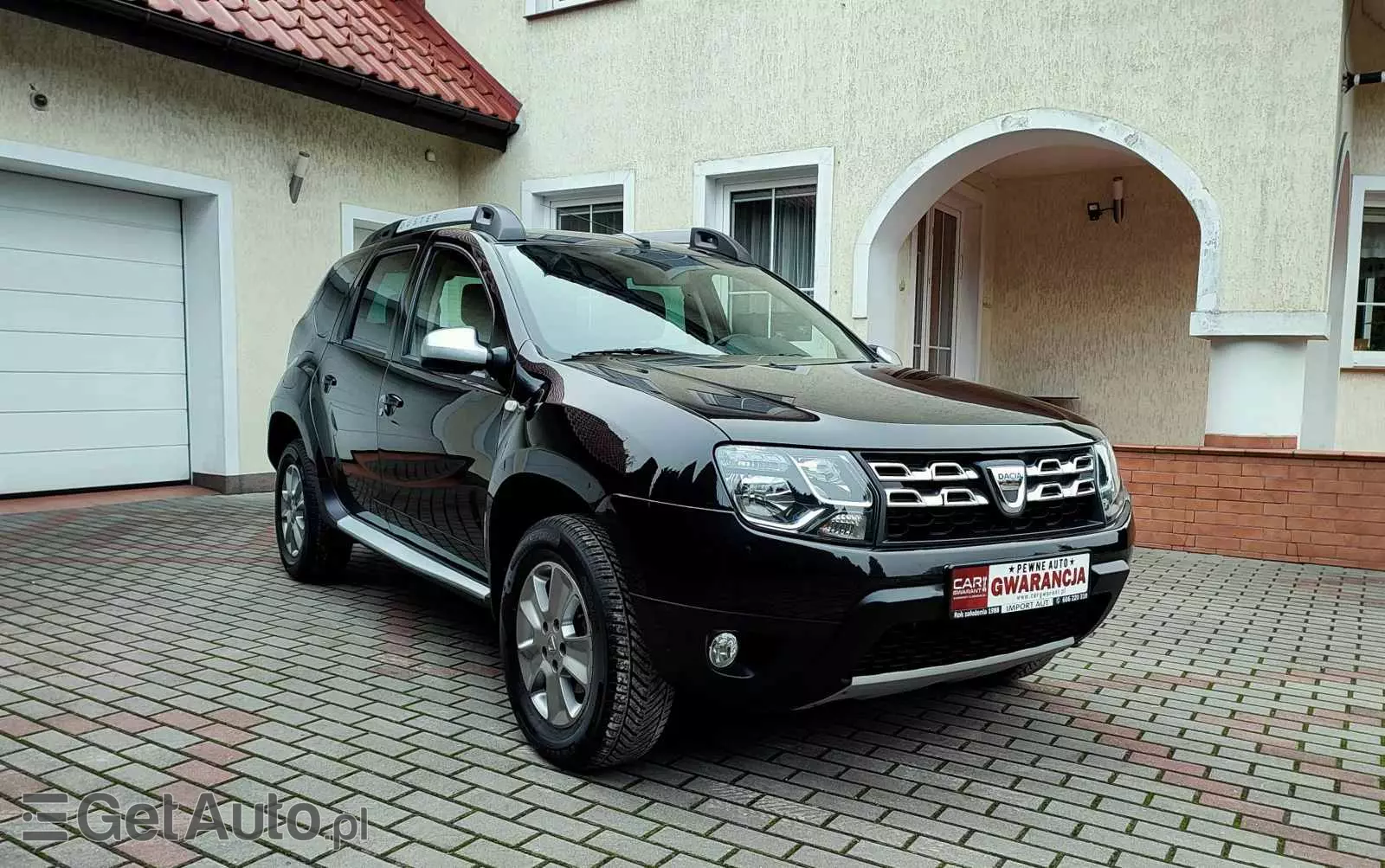DACIA Duster 1.2 TCe Prestige