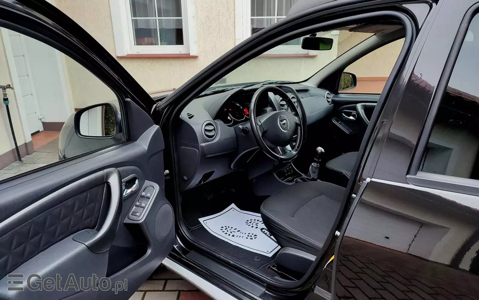 DACIA Duster 1.2 TCe Prestige