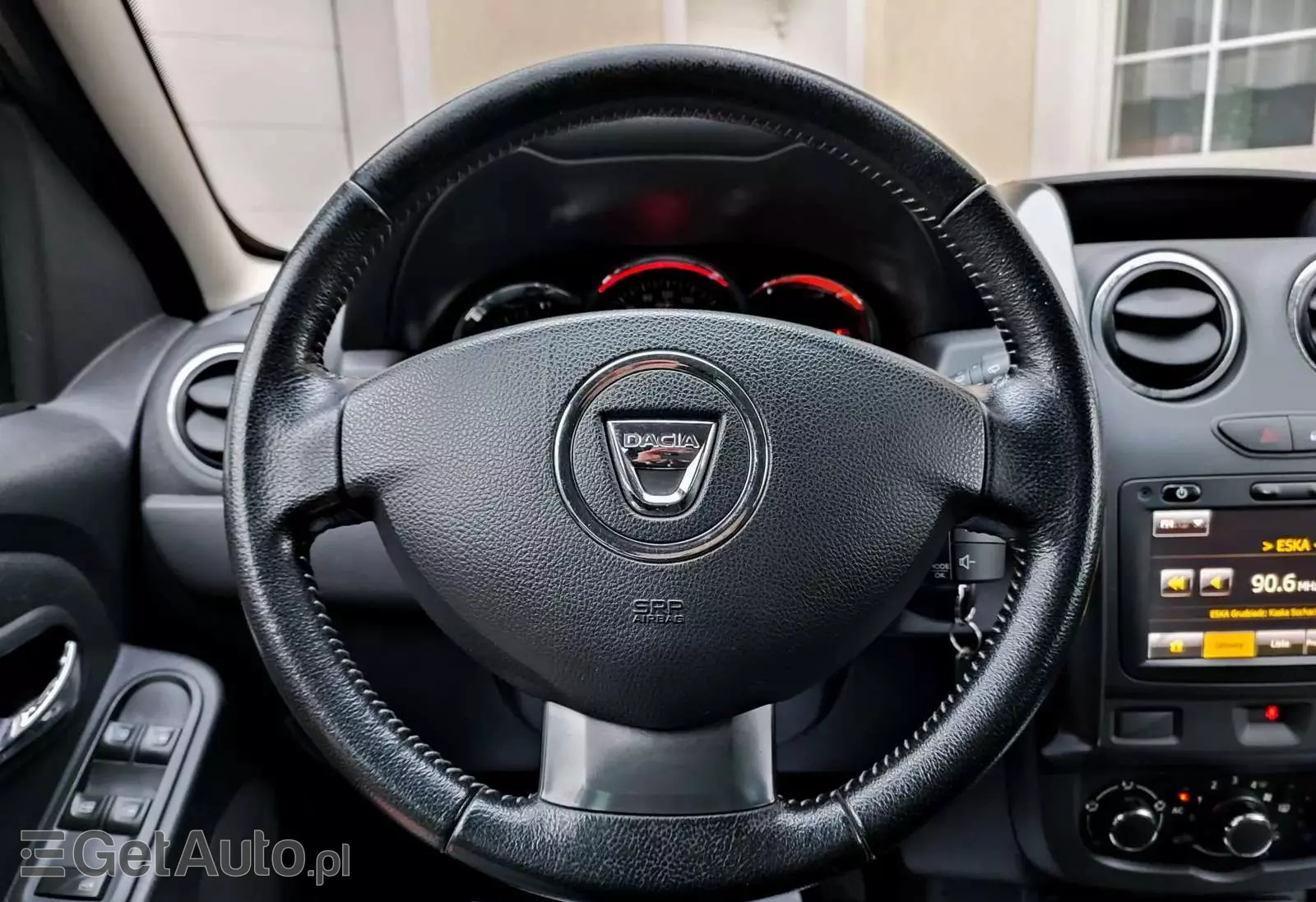 DACIA Duster 1.2 TCe Prestige