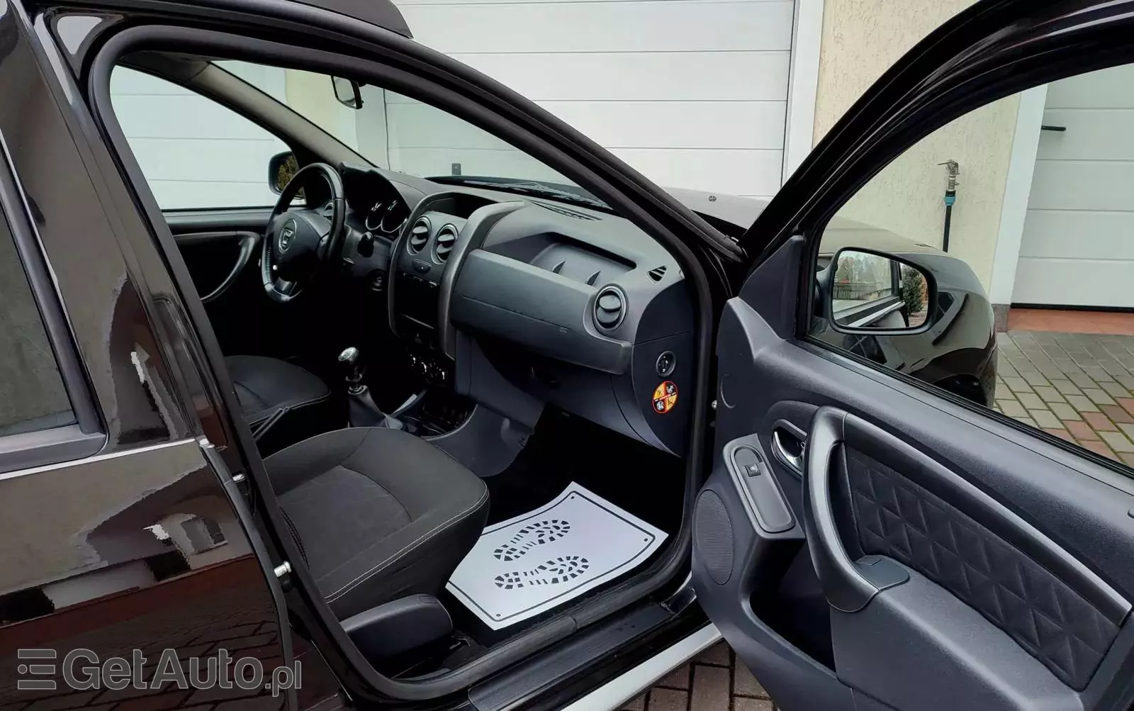 DACIA Duster 1.2 TCe Prestige