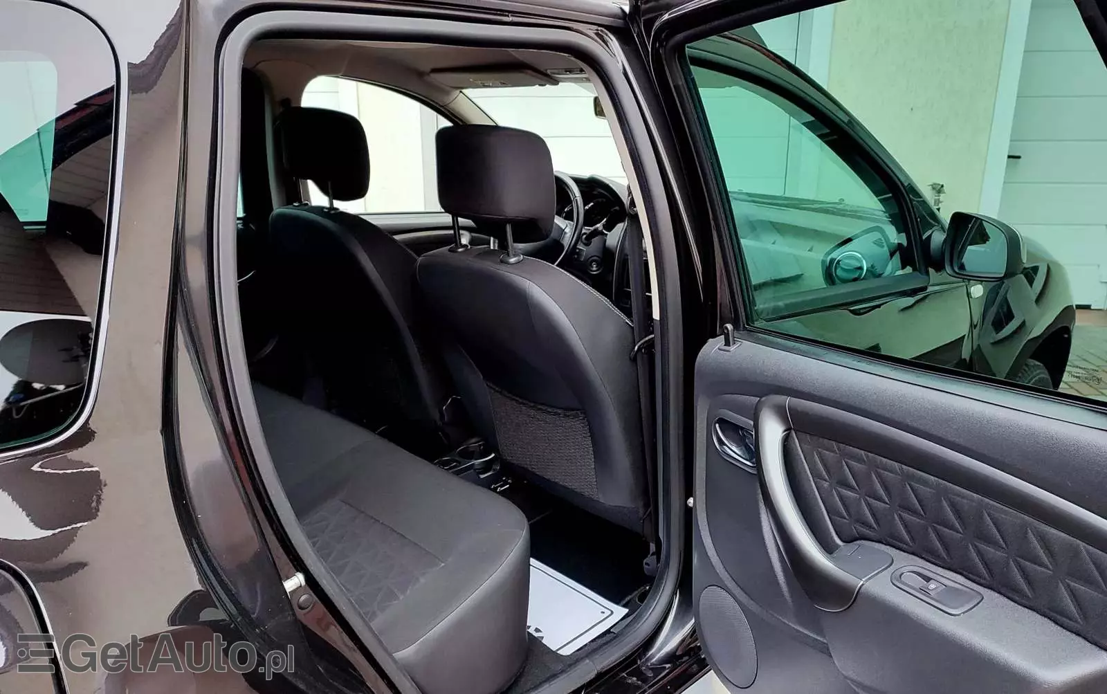 DACIA Duster 1.2 TCe Prestige