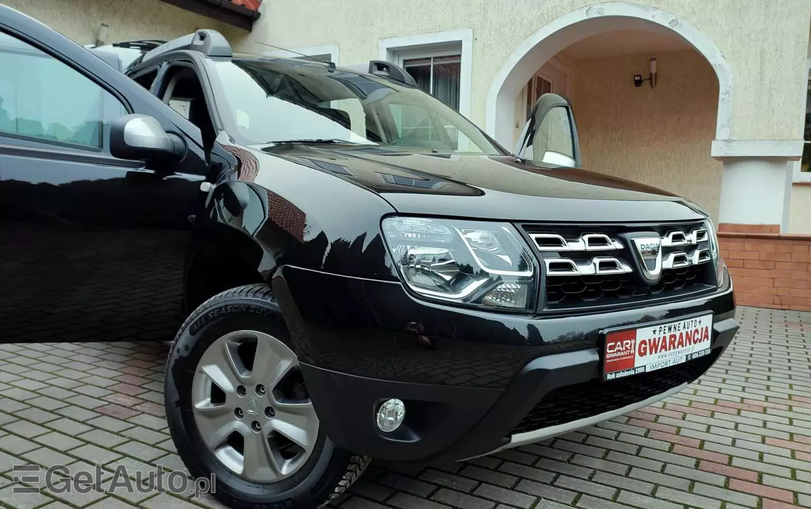 DACIA Duster 1.2 TCe Prestige