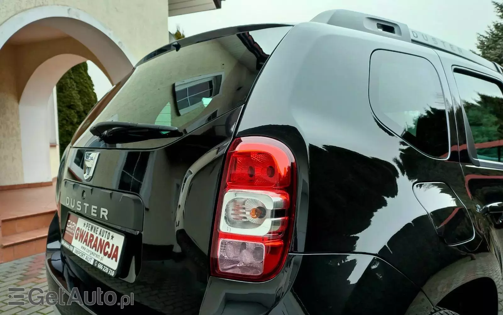 DACIA Duster 1.2 TCe Prestige