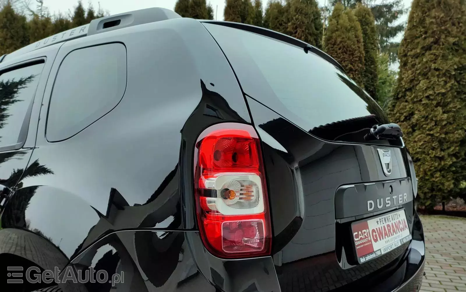 DACIA Duster 1.2 TCe Prestige