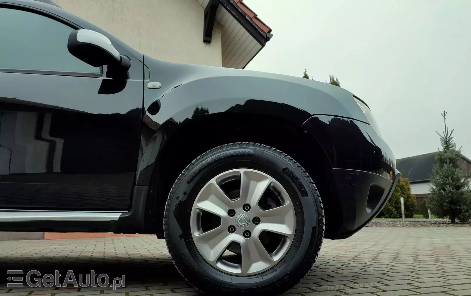 DACIA Duster 1.2 TCe Prestige