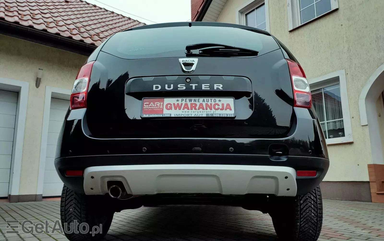 DACIA Duster 1.2 TCe Prestige