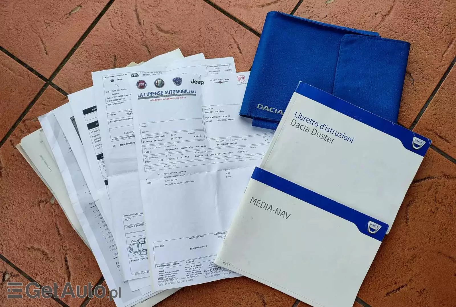 DACIA Duster 1.2 TCe Prestige