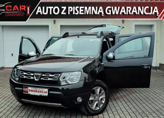 DACIA Duster 1.2 TCe Prestige
