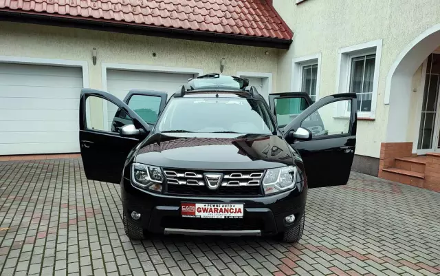 DACIA Duster 1.2 TCe Prestige