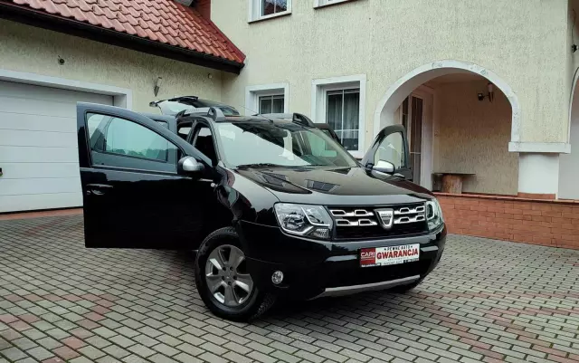 DACIA Duster 1.2 TCe Prestige