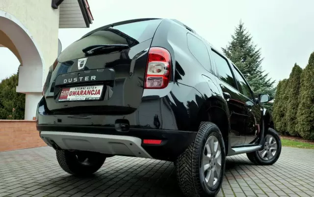 DACIA Duster 1.2 TCe Prestige