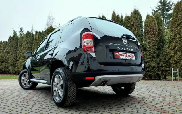 DACIA Duster 1.2 TCe Prestige
