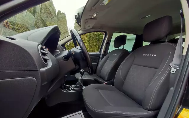 DACIA Duster 1.2 TCe Prestige