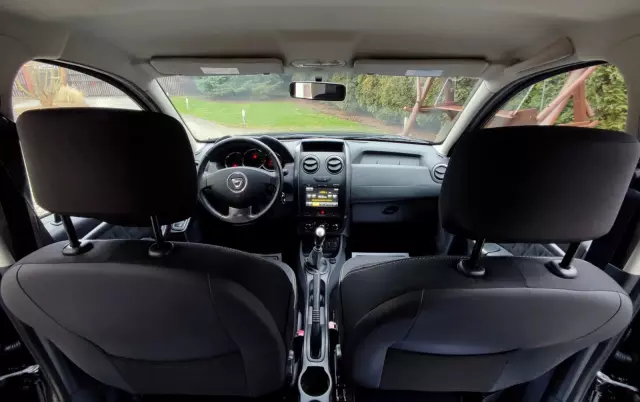 DACIA Duster 1.2 TCe Prestige