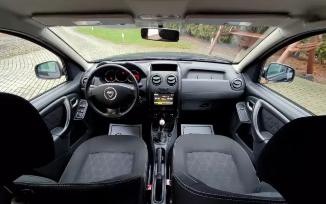 DACIA Duster 1.2 TCe Prestige