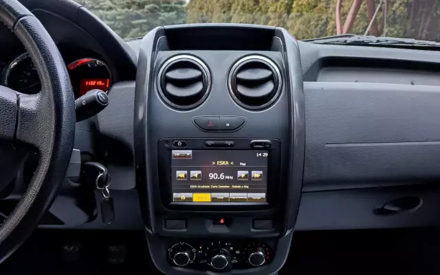 DACIA Duster 1.2 TCe Prestige