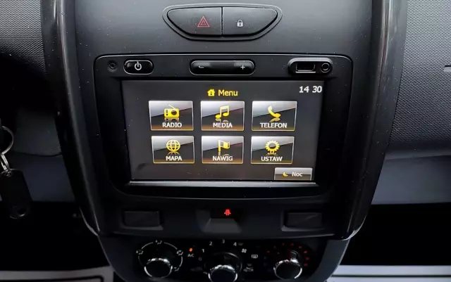 DACIA Duster 1.2 TCe Prestige